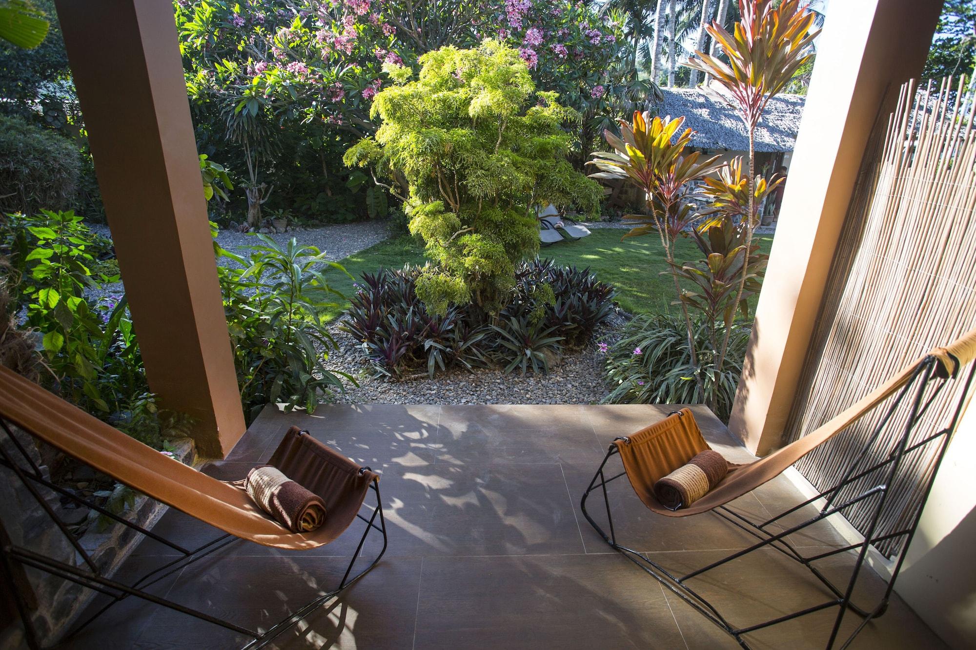 Reef Retreat Resort Balabag  Eksteriør billede