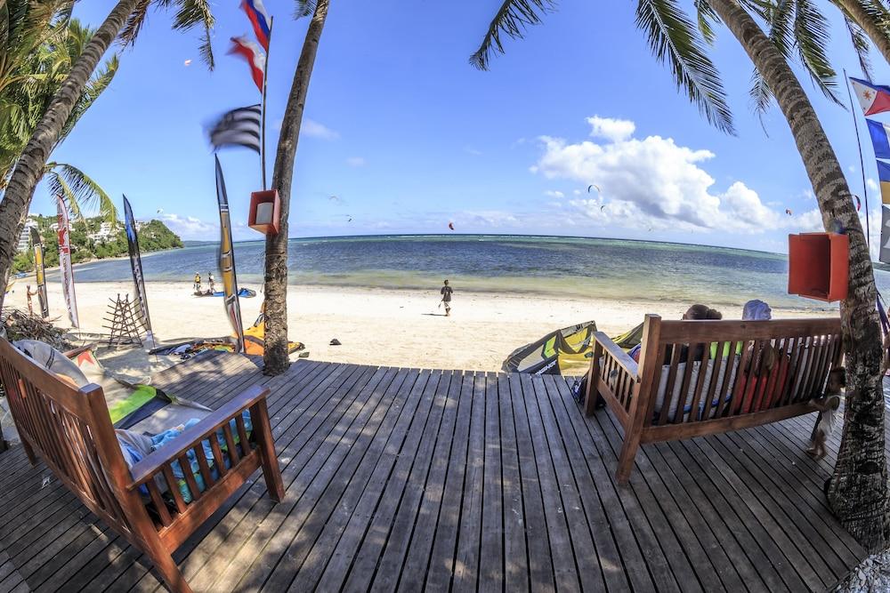 Reef Retreat Resort Balabag  Eksteriør billede