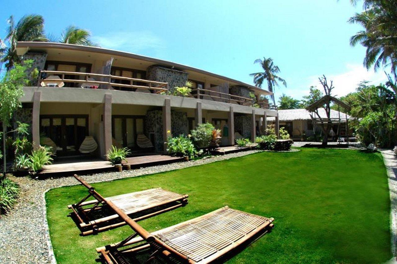 Reef Retreat Resort Balabag  Eksteriør billede
