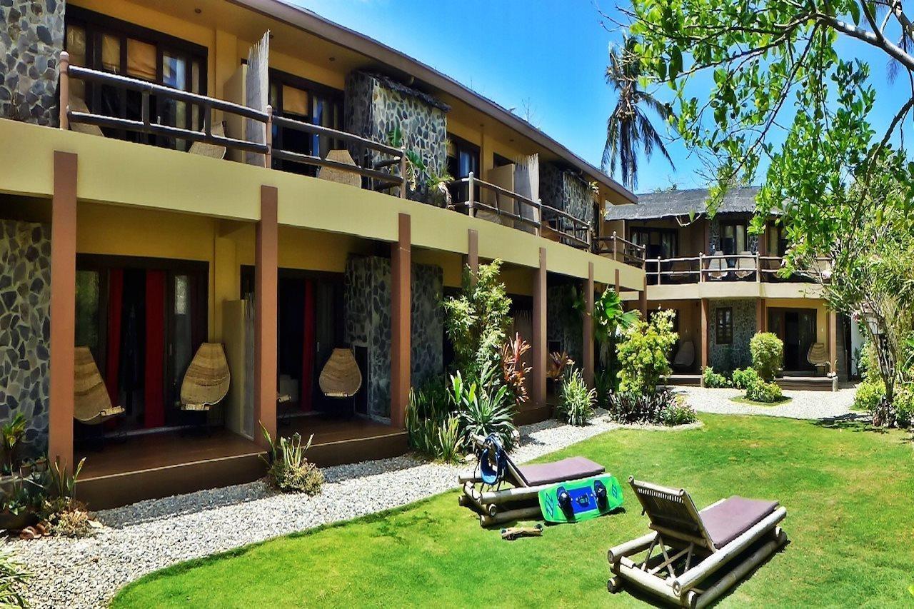 Reef Retreat Resort Balabag  Eksteriør billede