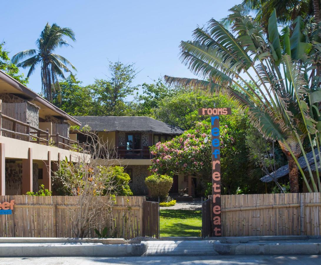 Reef Retreat Resort Balabag  Eksteriør billede